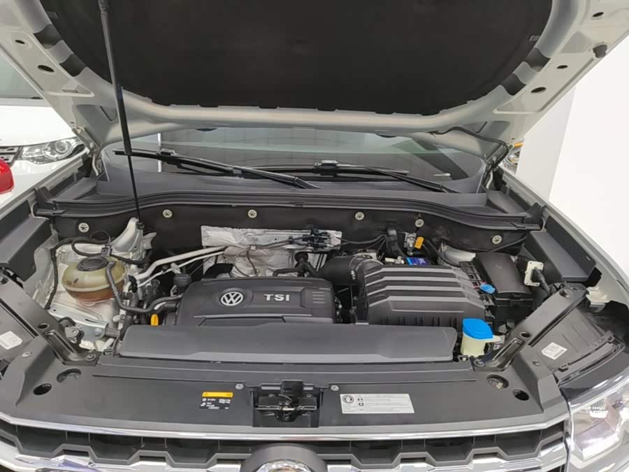 Volkswagen Teramont 2021, фото 20
