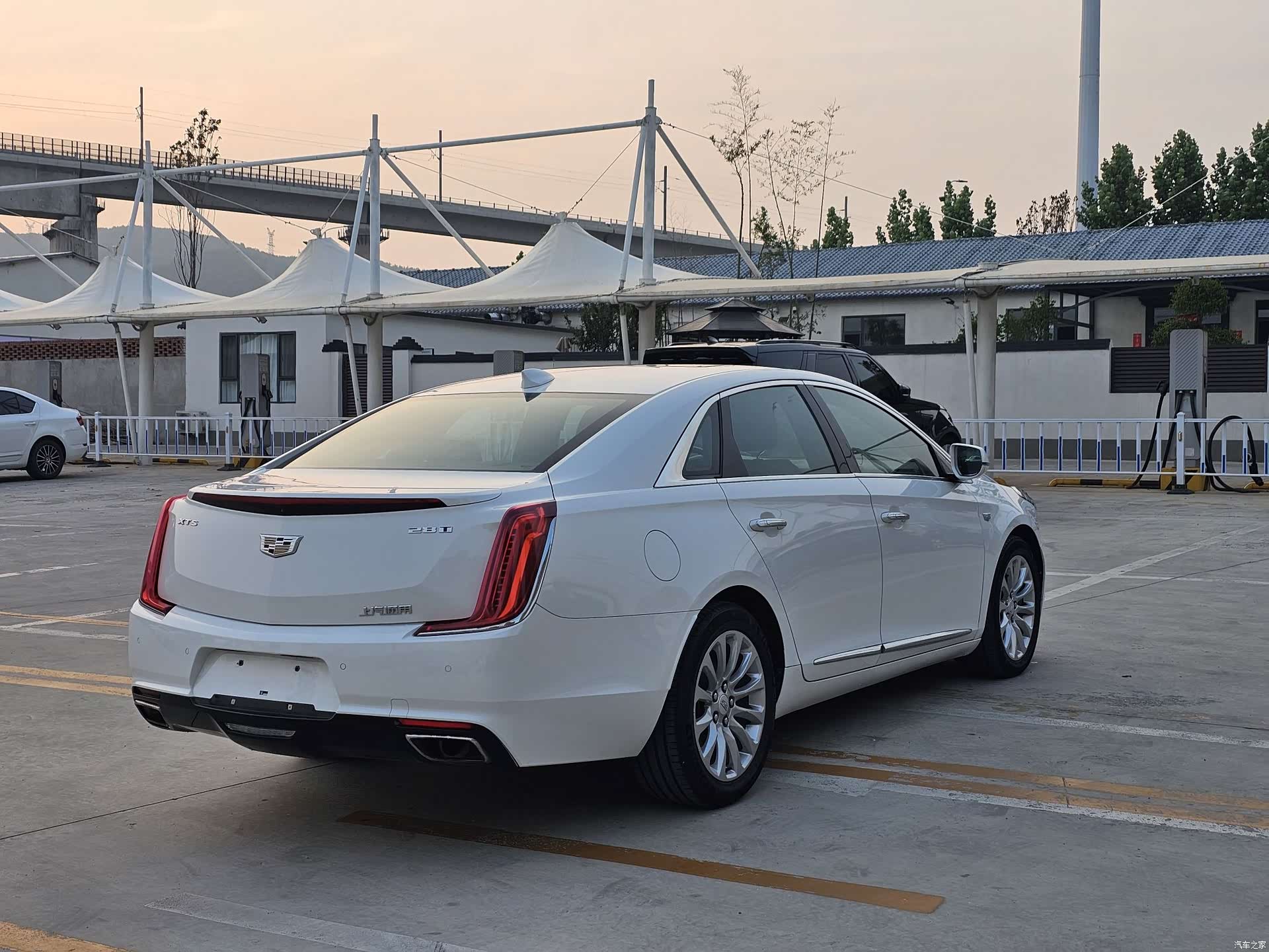 Cadillac XTS, 2020 7