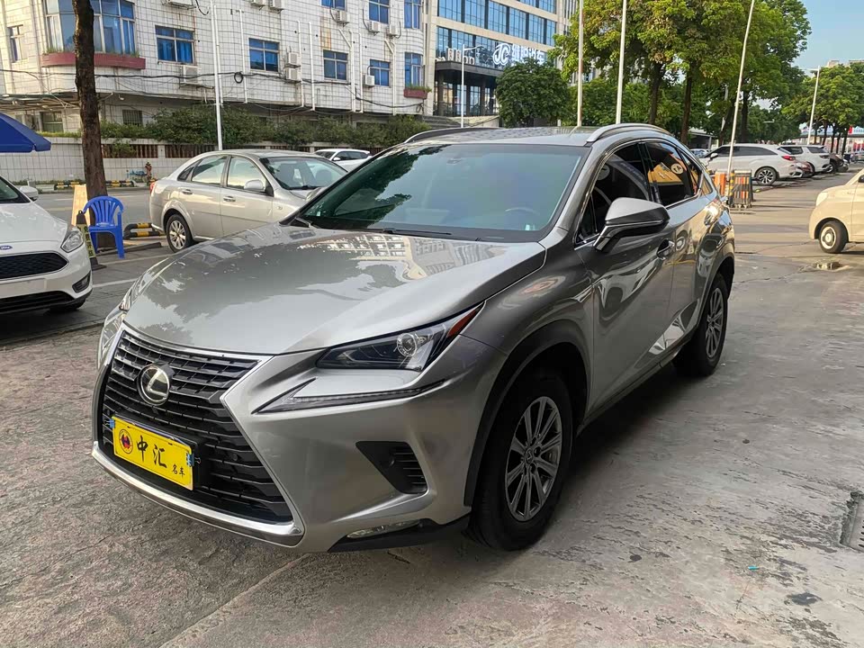 Lexus NX Lexus NX