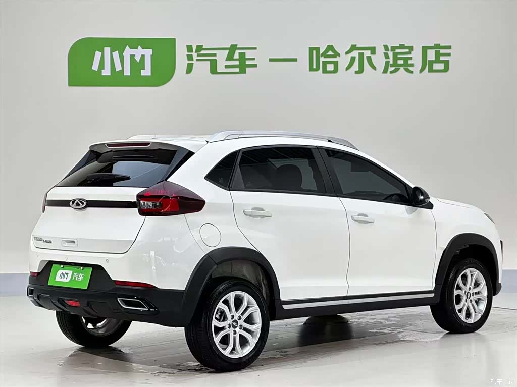Chery 3x, 2023 7