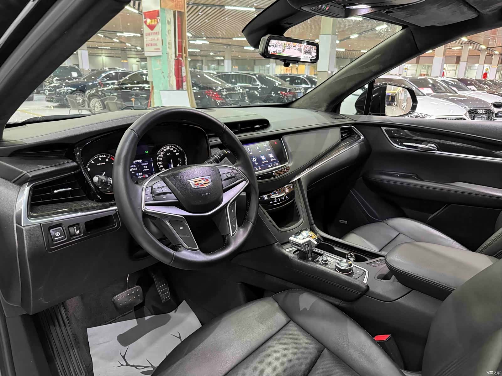 Cadillac XT5, 2019 15