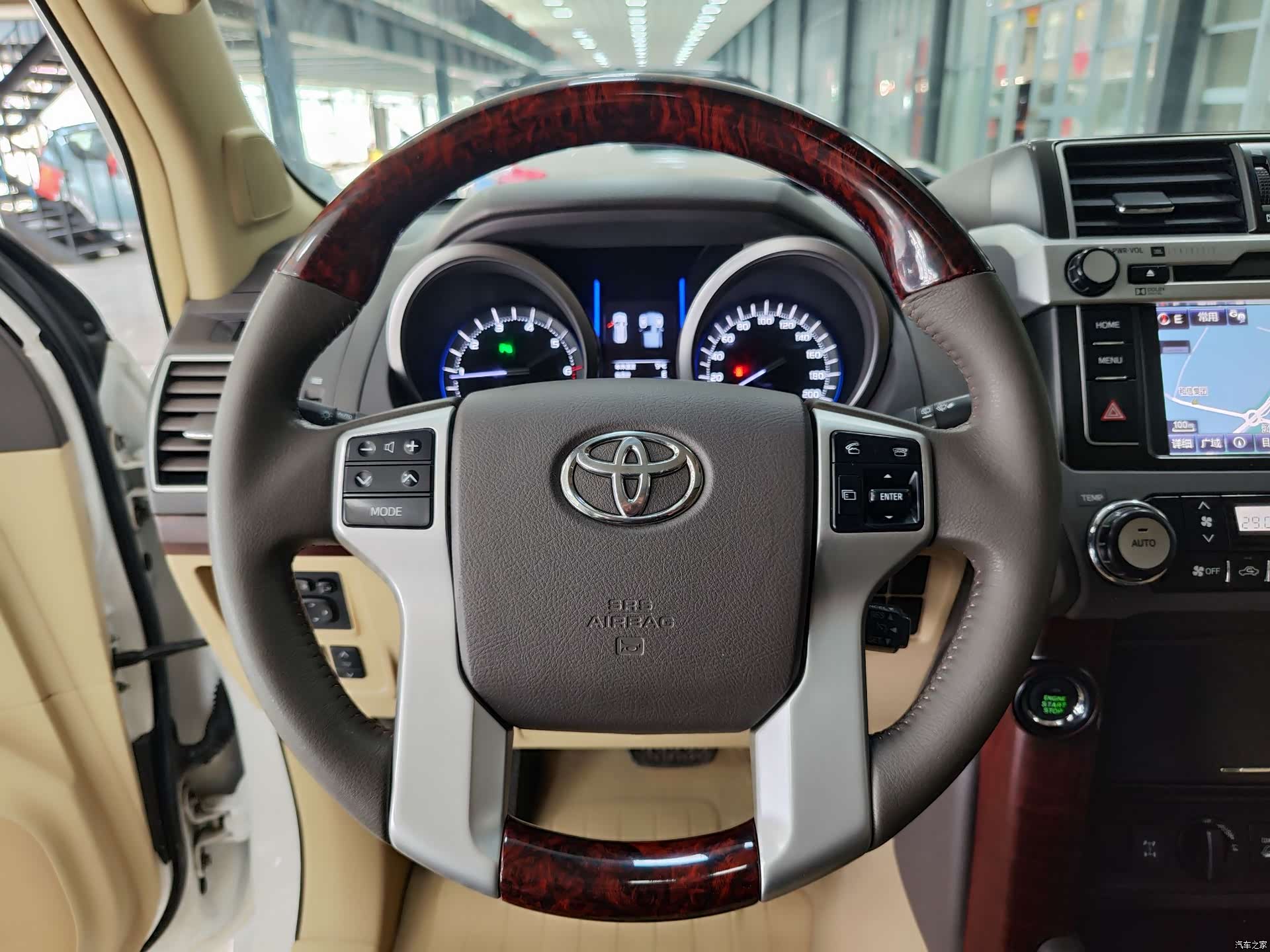 Toyota Prado, 2014 14