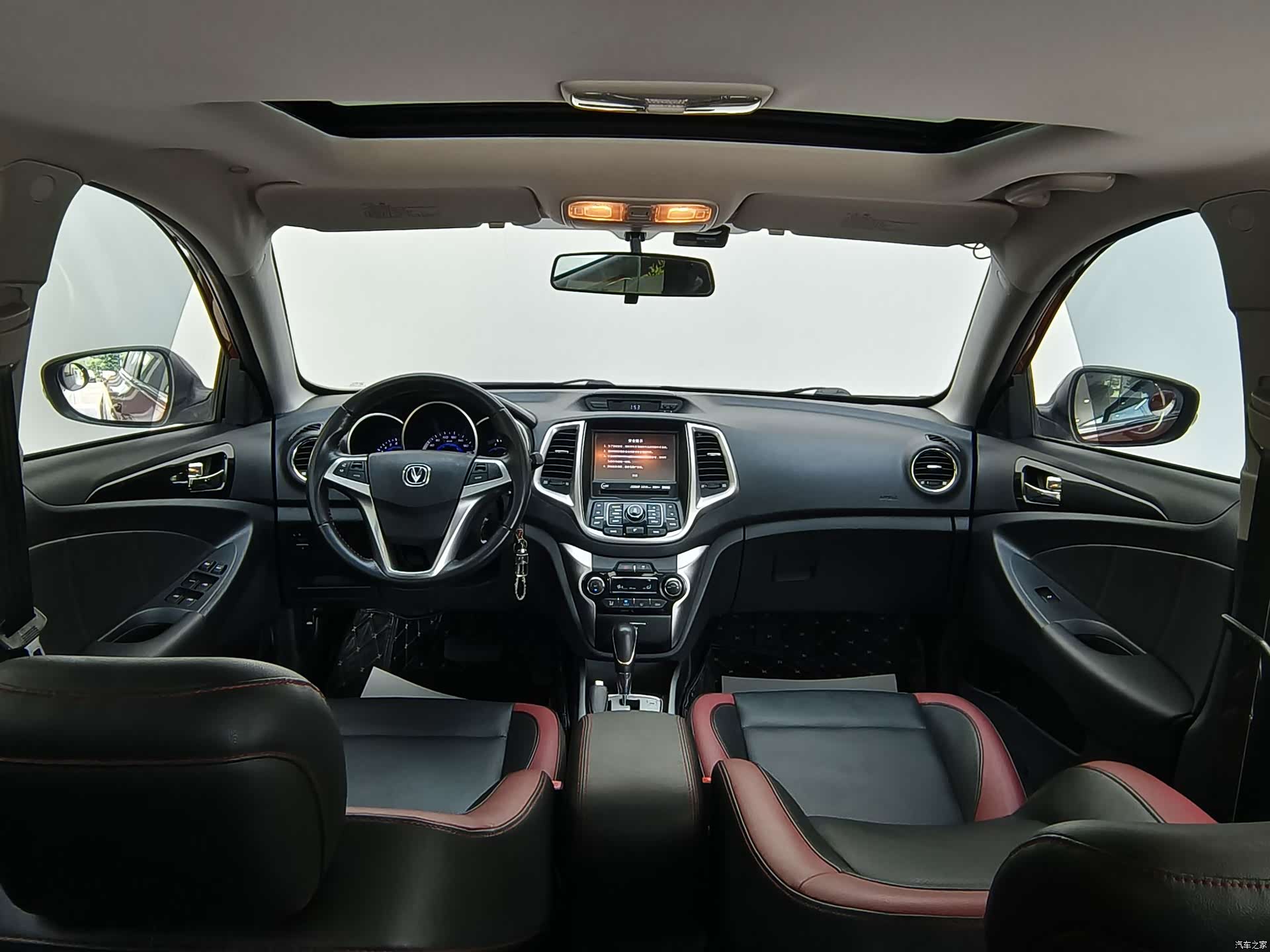 Changan Eado, 2016 6