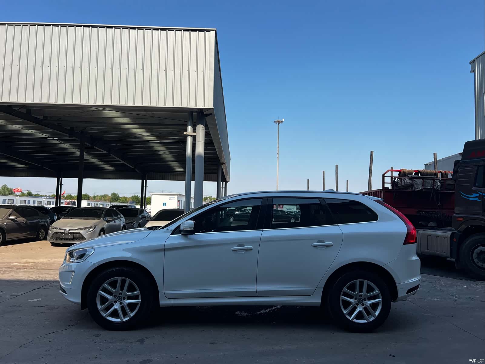 Volvo XC60, 2017 15