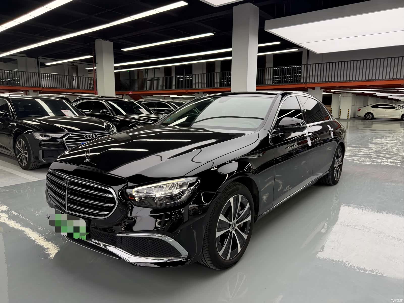 Mercedes-Benz E-Class, 2022 1