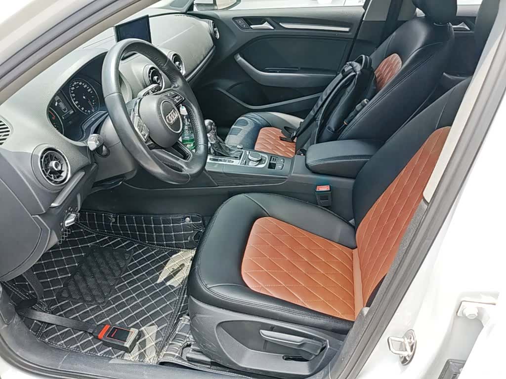 Audi A3, 2019 15