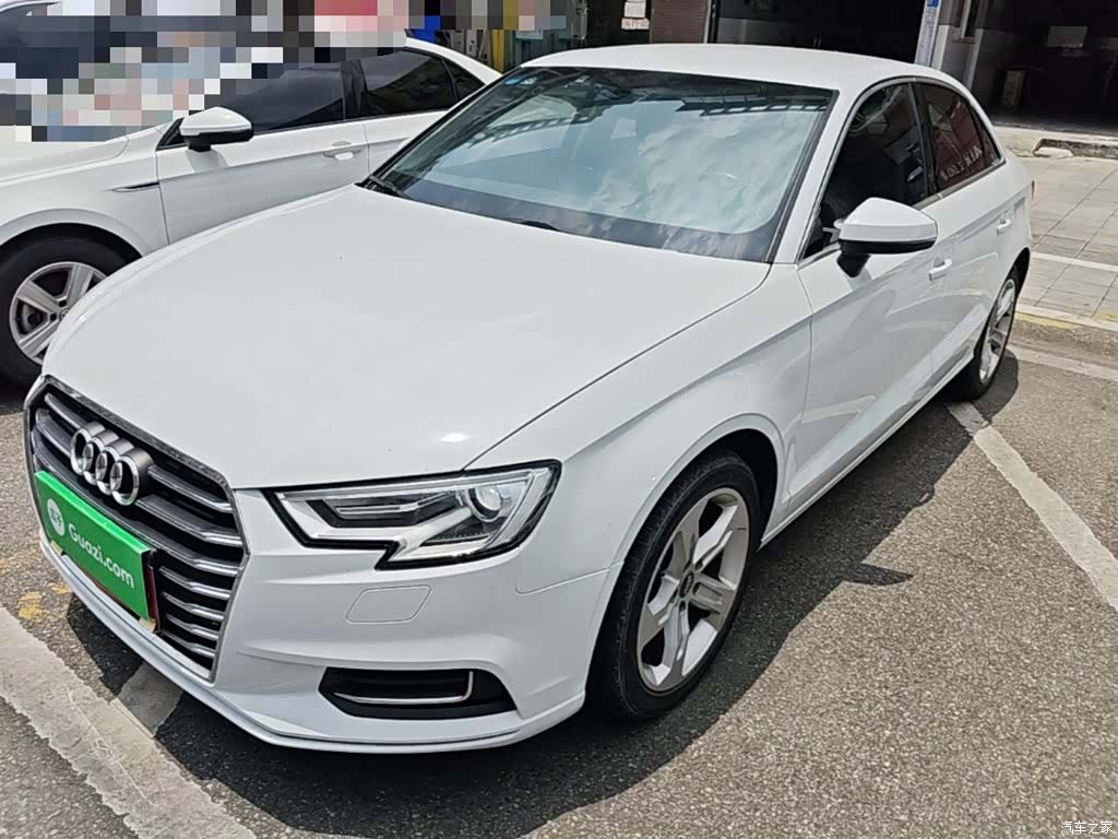Audi A3, 2019 2