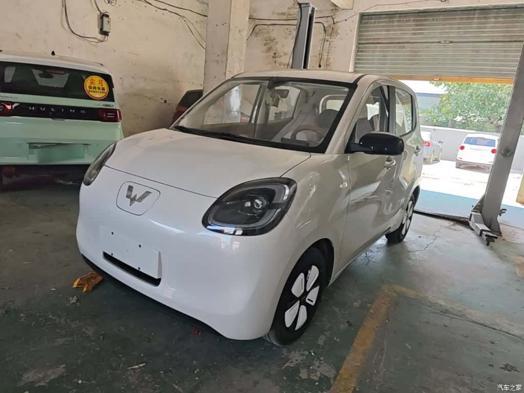 Wuling MINIEV, 2025 2