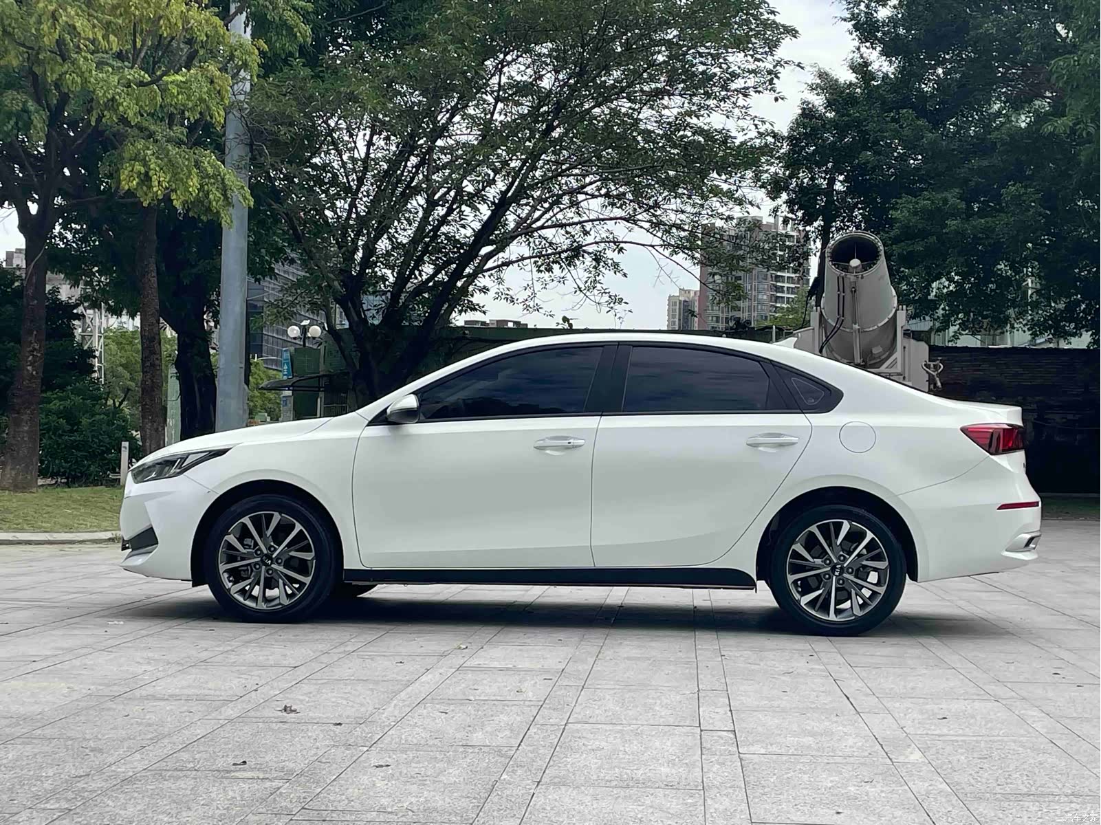 Kia K3, 2021 4