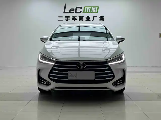 BYD Song MAX 2020 — купить из Китая под заказ