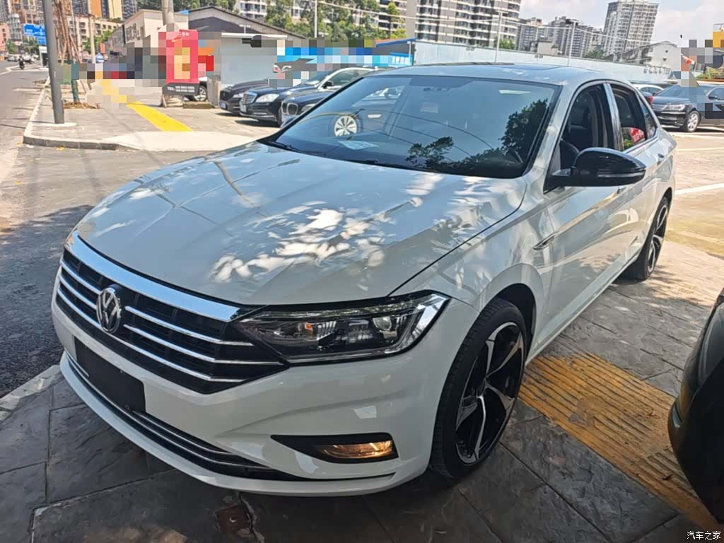 Volkswagen Sagitar