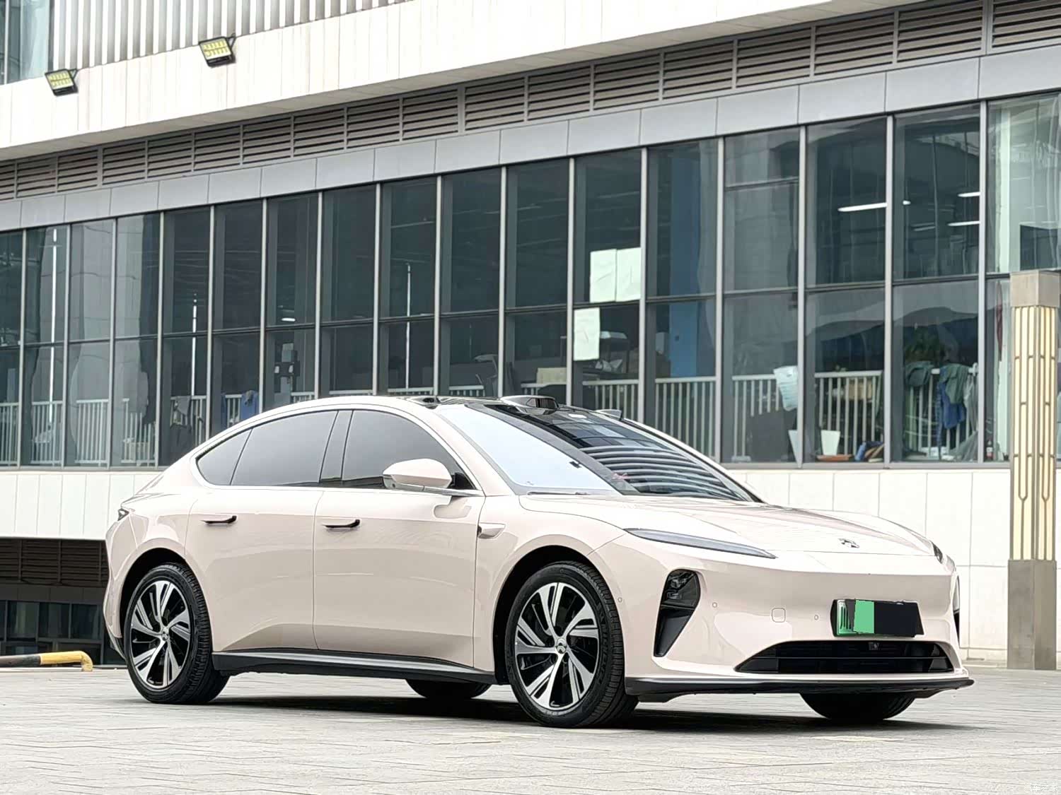 NIO ET5, 2023 3