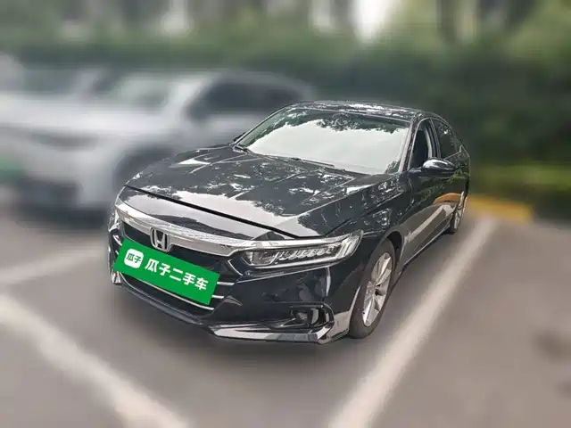 Honda Accord 2021 — купить из Китая под заказ