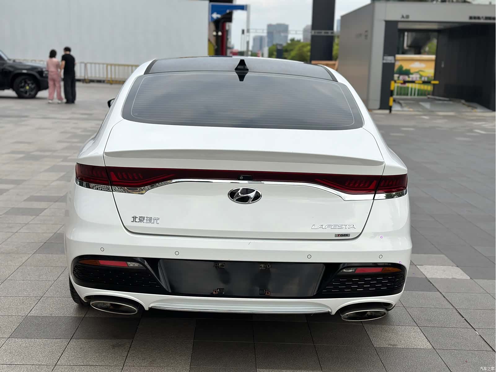 Hyundai Lafesta, 2019 14
