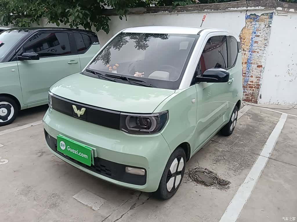 Wuling MINIEV, 2021 1