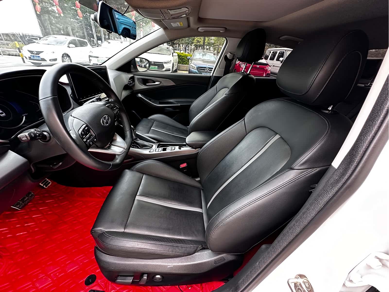 Hyundai Lafesta, 2019 4