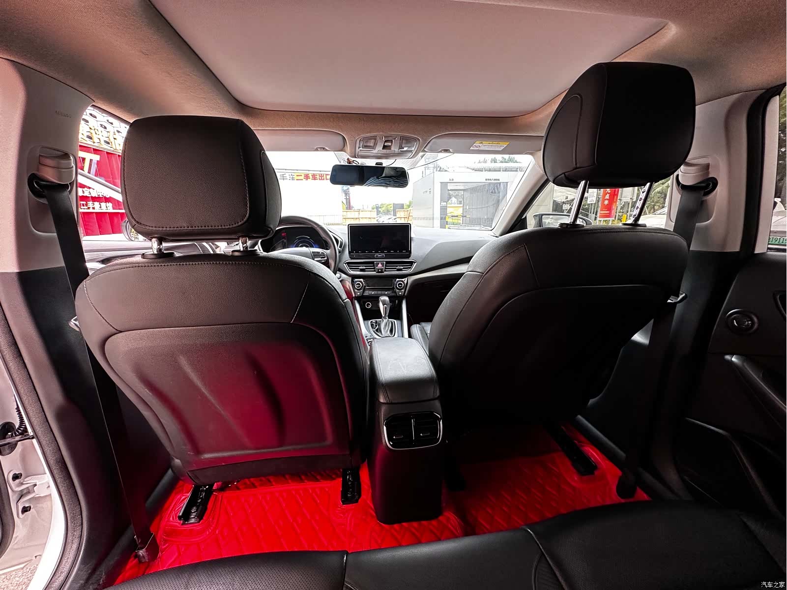 Hyundai Lafesta, 2019 11