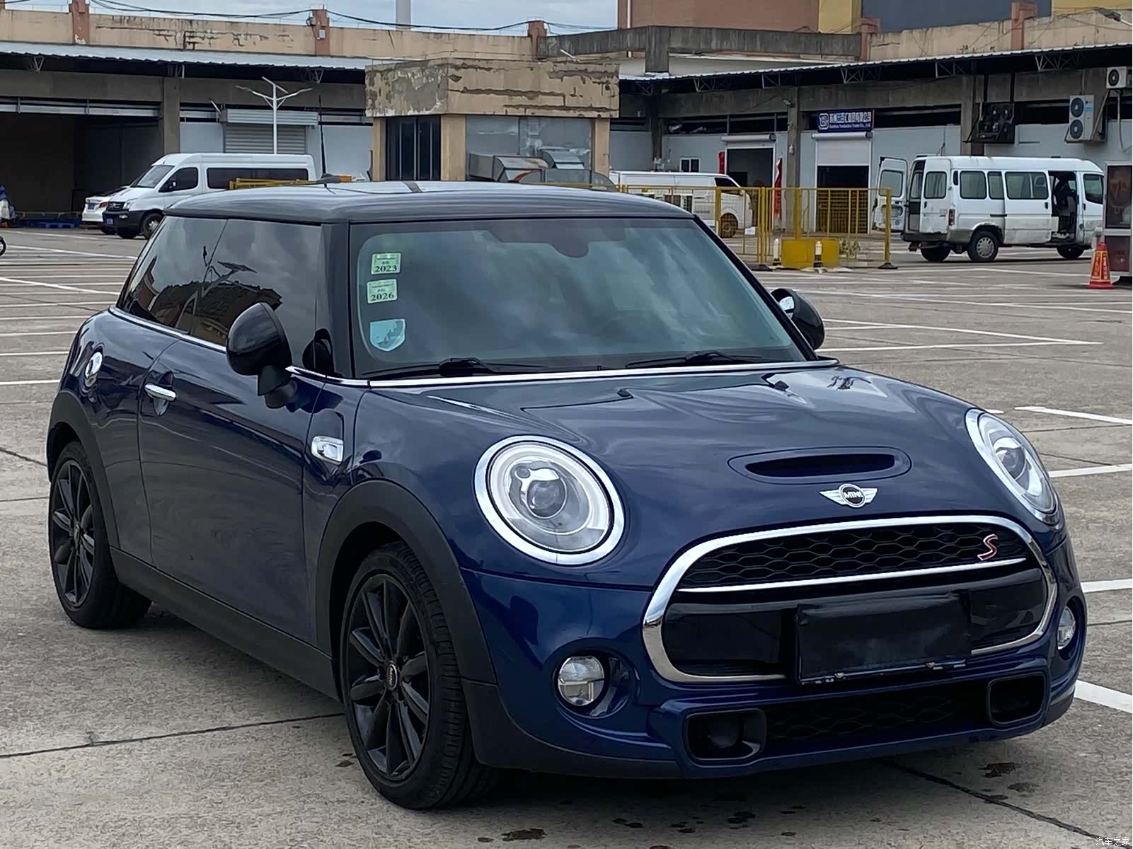 Mini Cooper, 2015 3