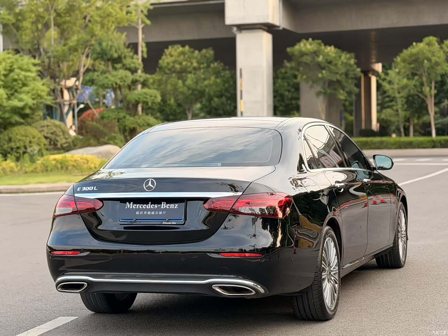 Mercedes-Benz E-Class, 2021 6