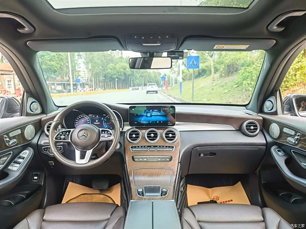 Mercedes-Benz GLC, 2020 9