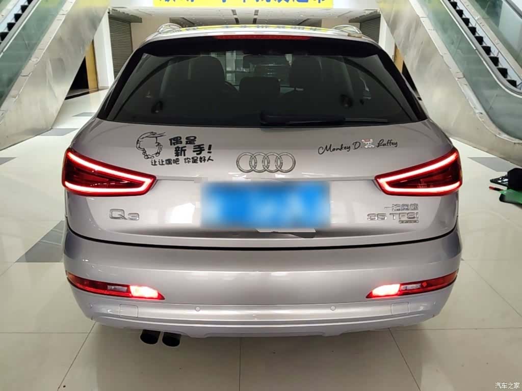 Audi Q3, 2014 6