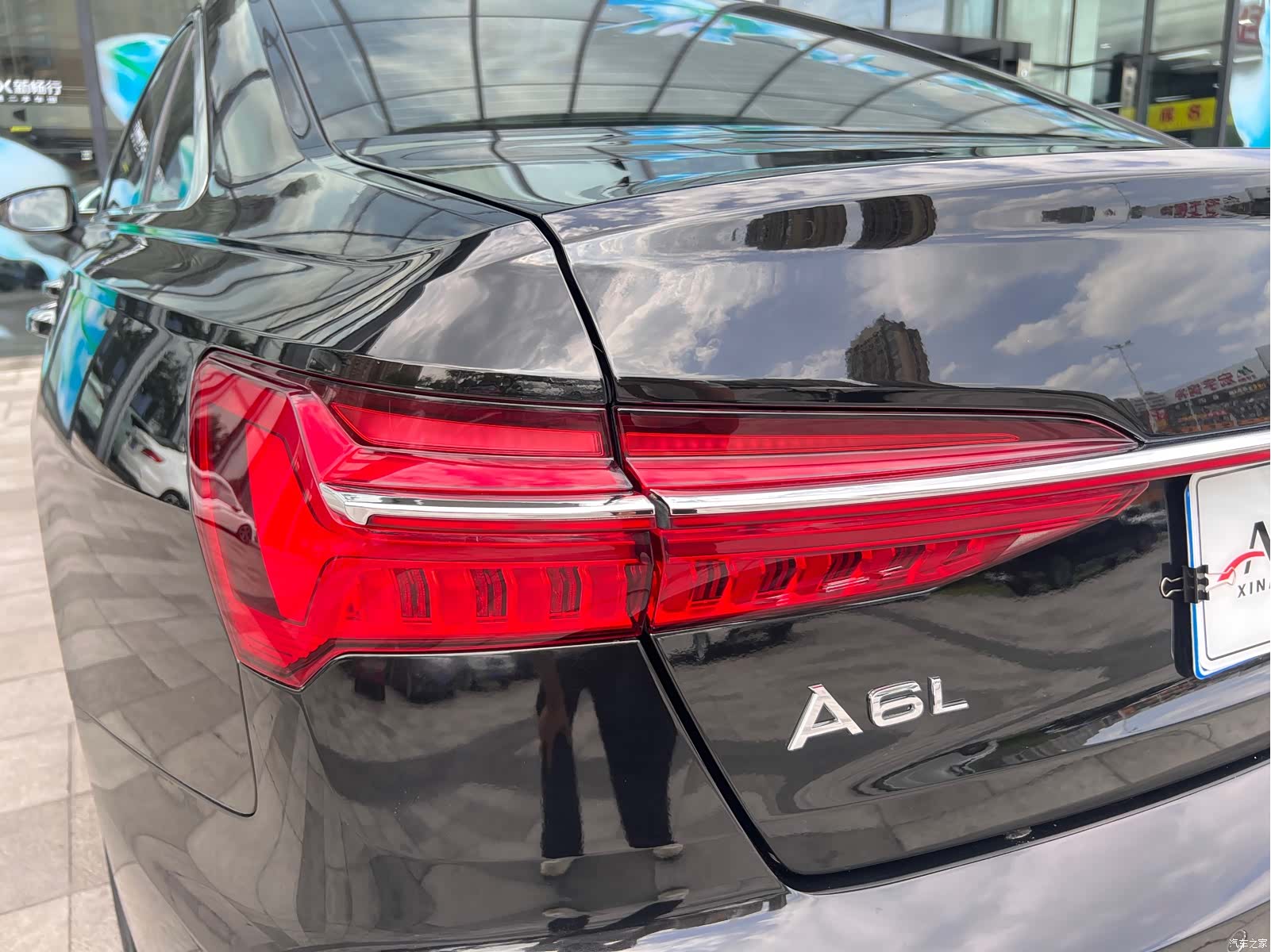 Audi A6L, 2019 29