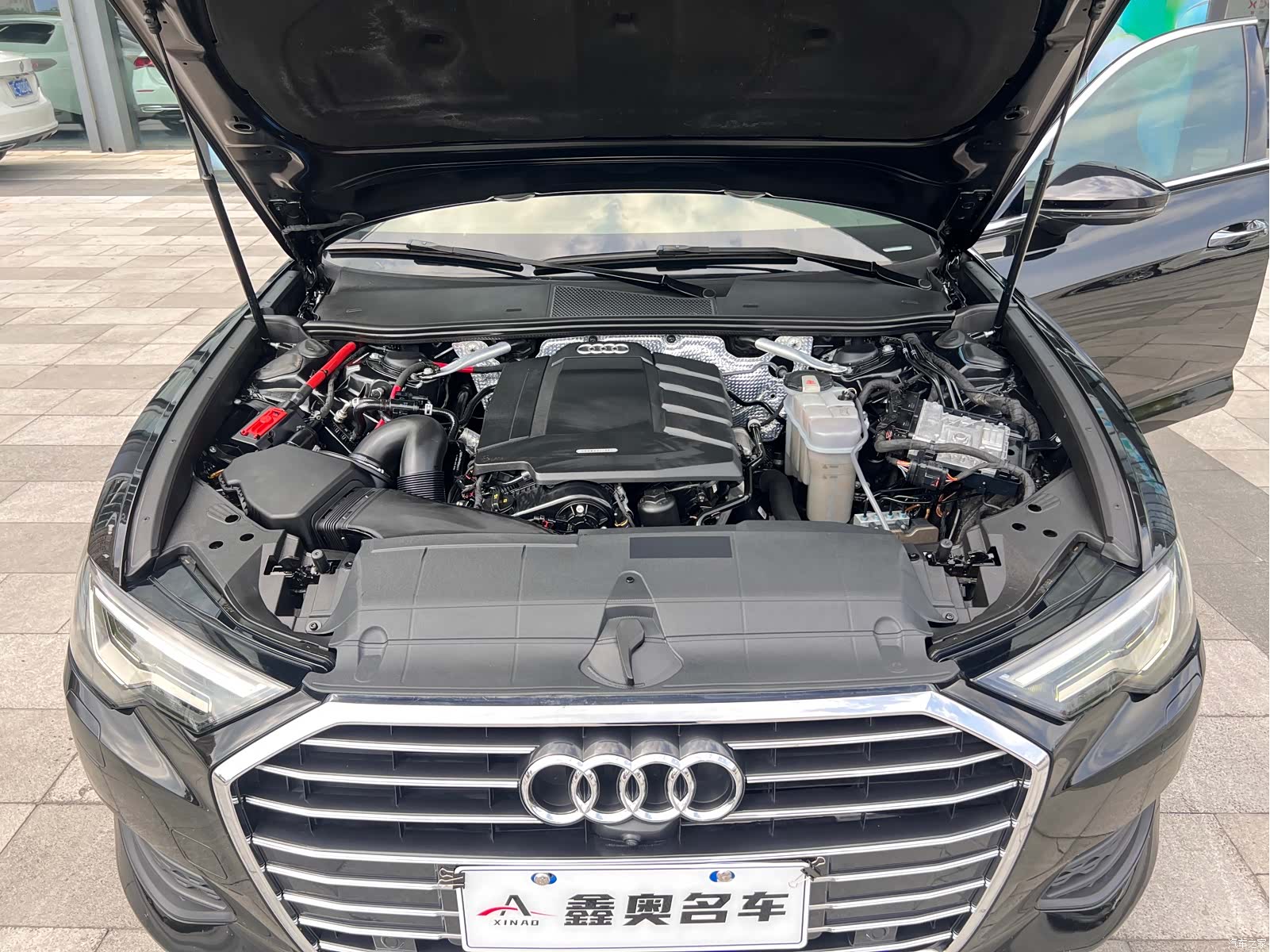 Audi A6L, 2019 32