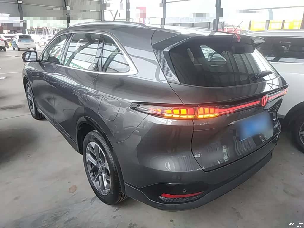 Changan CS75, 2024 все фото