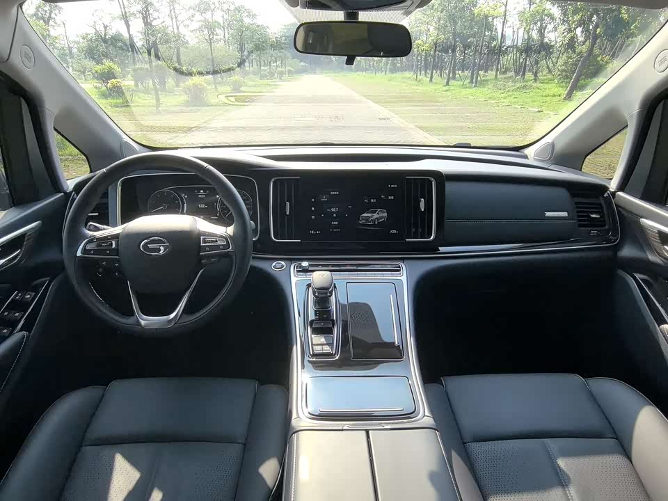 Trumpchi Trumpchi M8