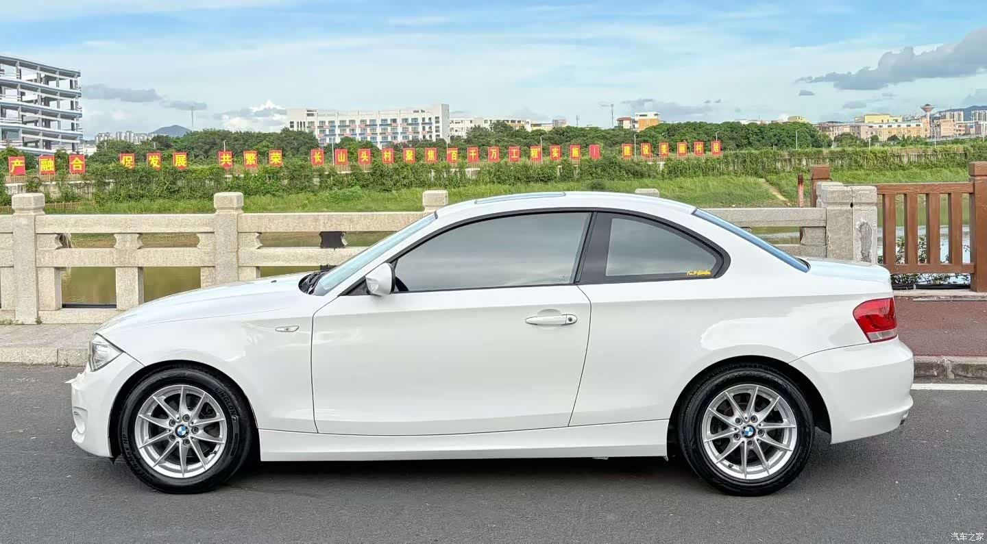 BMW 1 Series, 2014 все фото