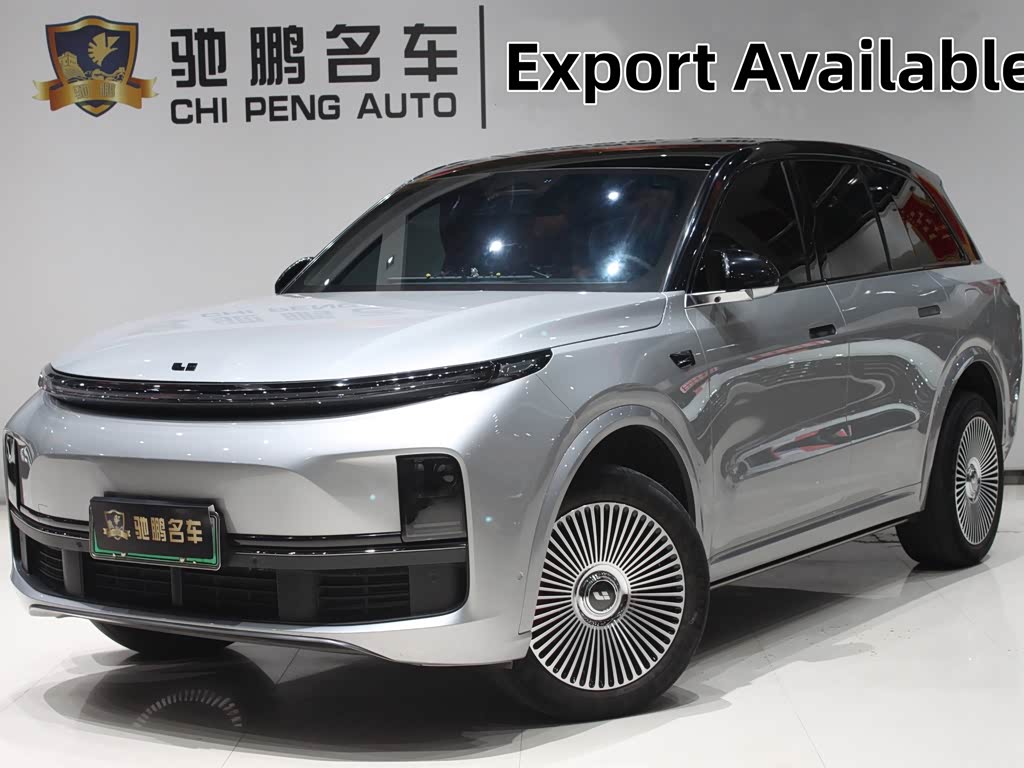 Li Auto L8