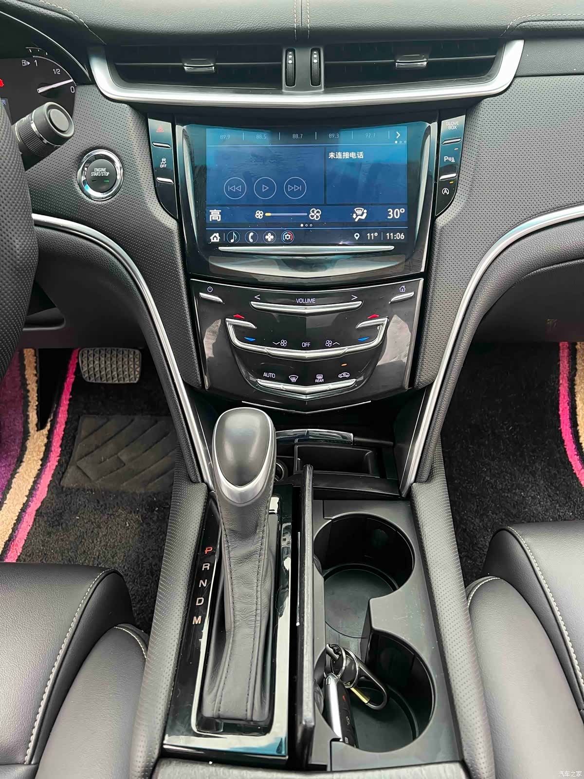 Cadillac XTS, 2019 6