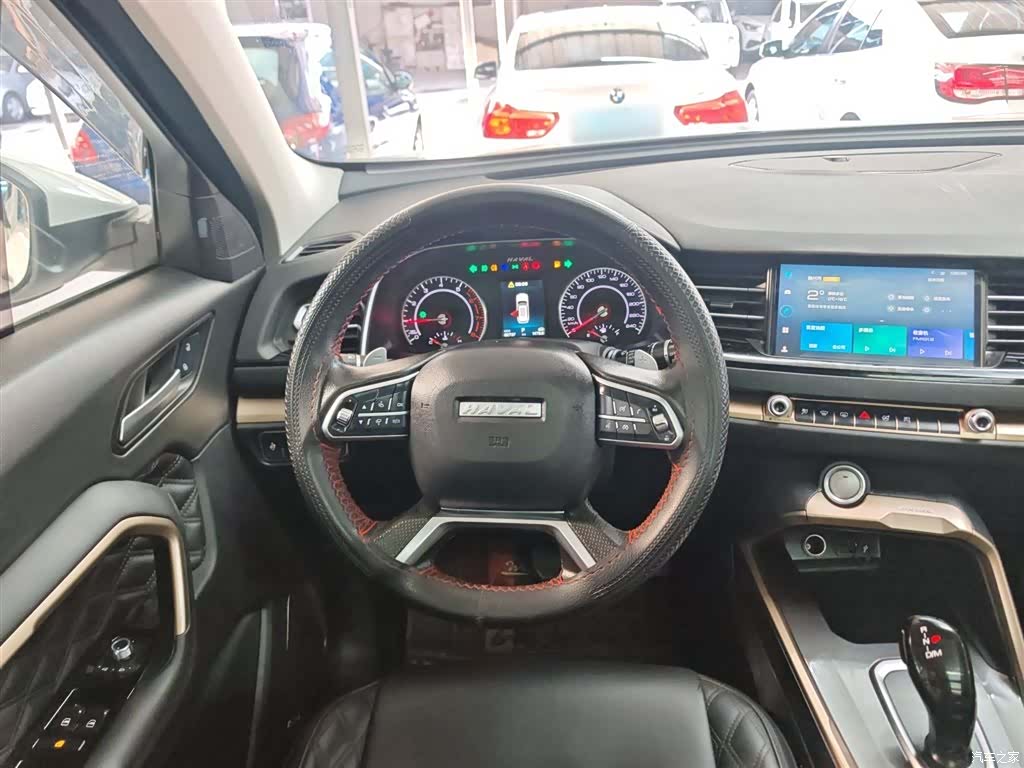 Haval H6, 2020 11