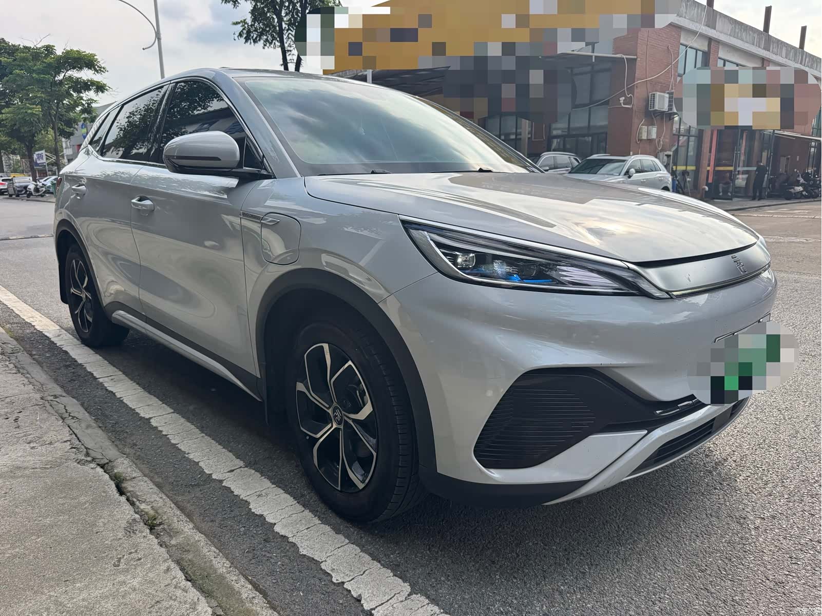 BYD Yuan, 2024 3
