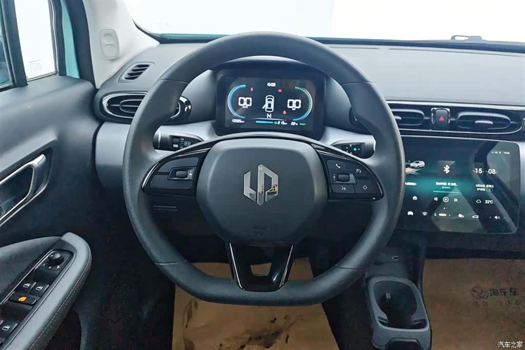Leapmotor T03, 2025 15