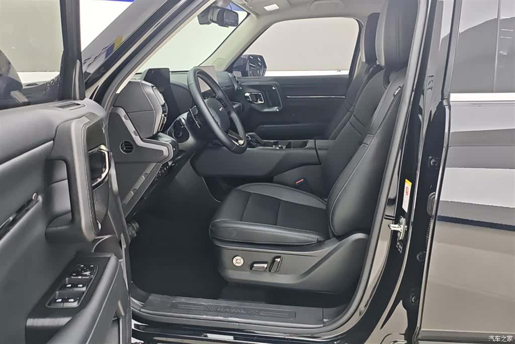 Haval Big Dog, 2025 9