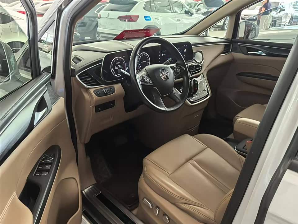 Buick GL8 Buick GL8