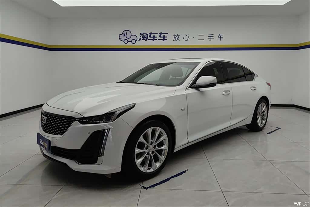Cadillac CT5