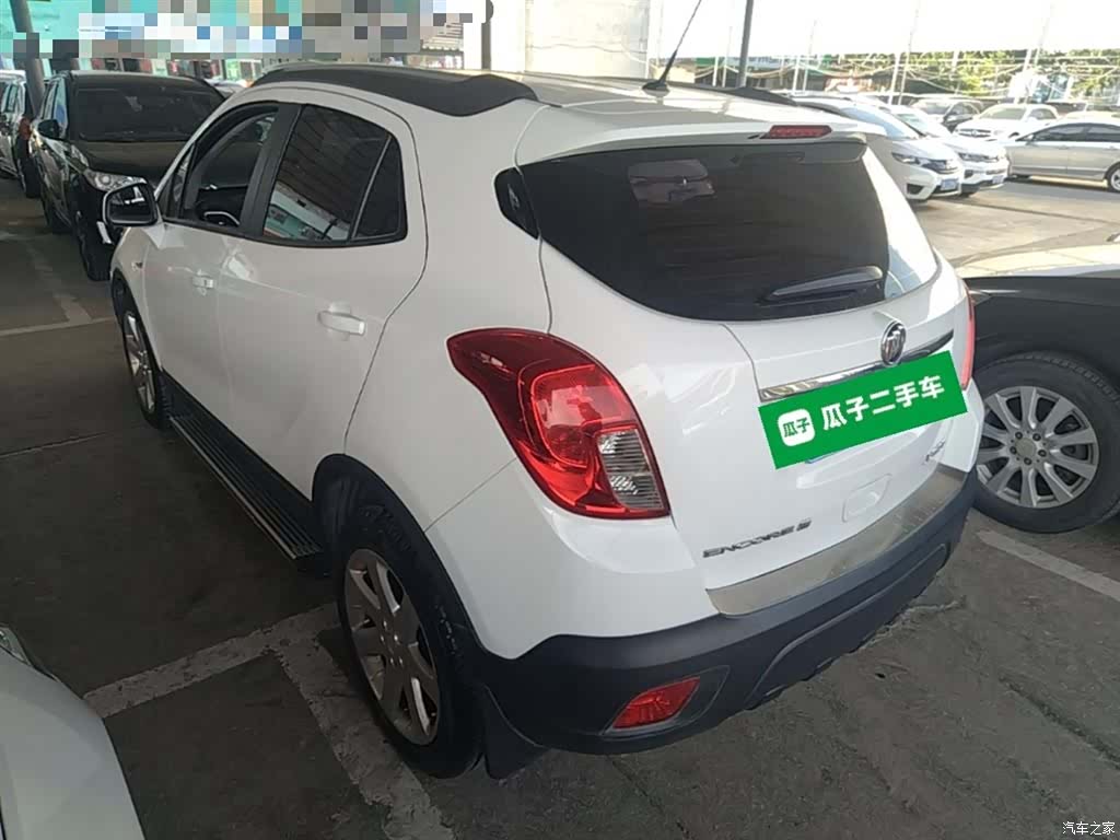 Buick Encore, 2014 все фото