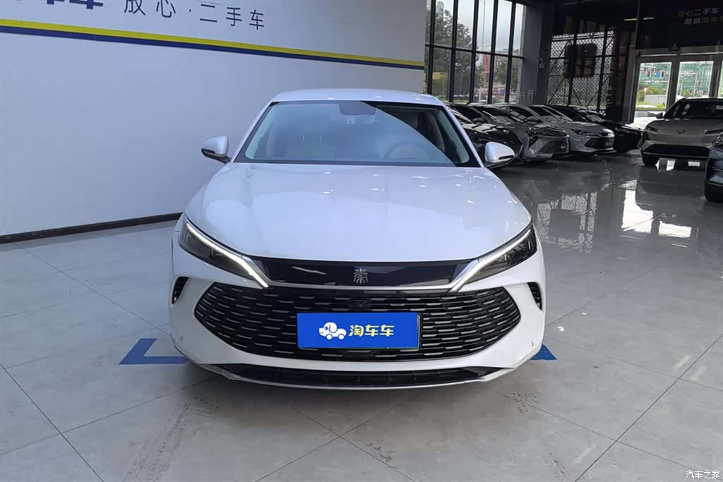 BYD Qin, 2024 2