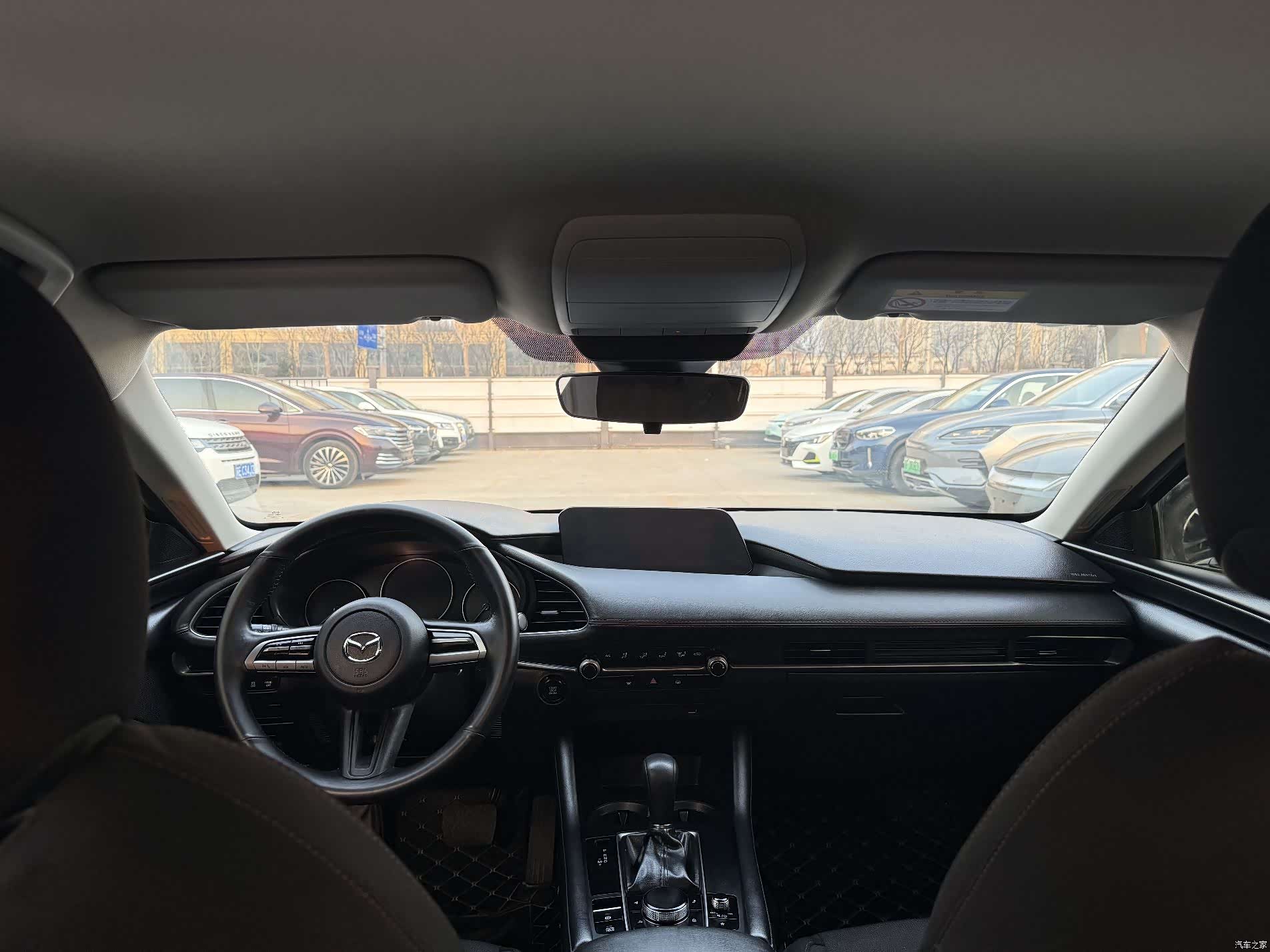 Mazda Mazda3, 2024 7