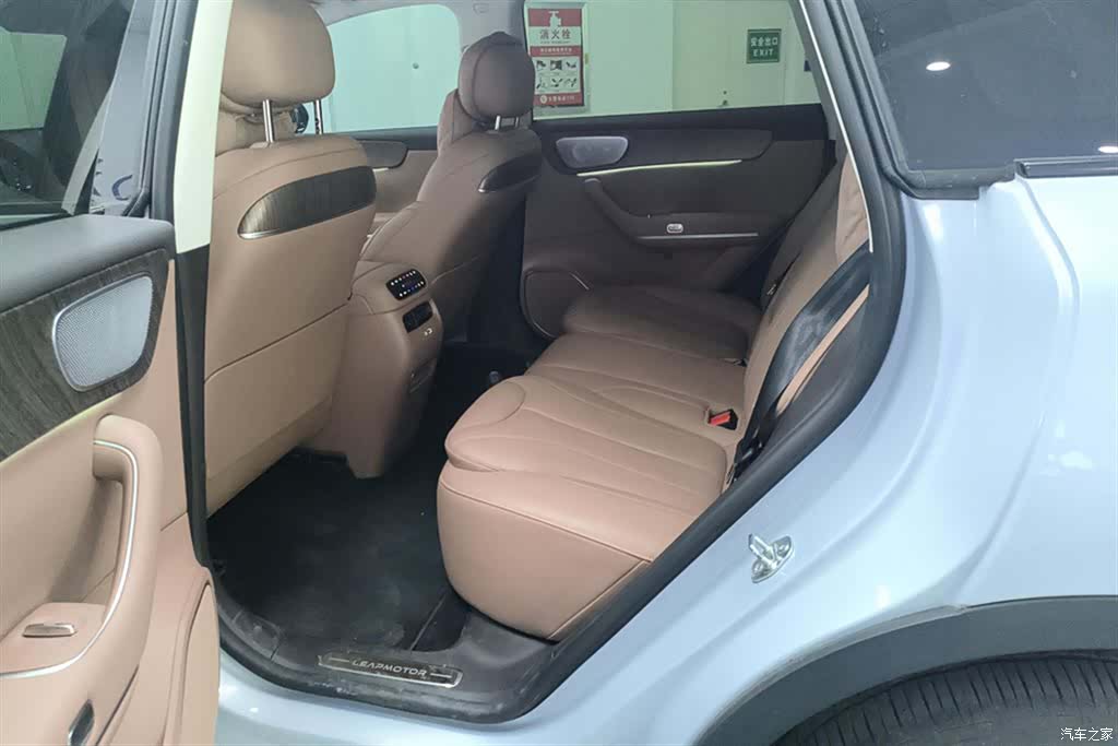 Leapmotor C11, 2025 11