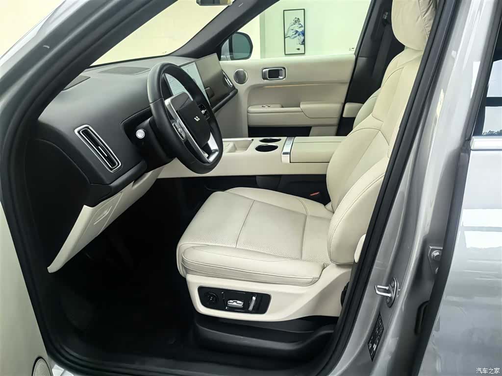 Li Auto L9, 2024 10