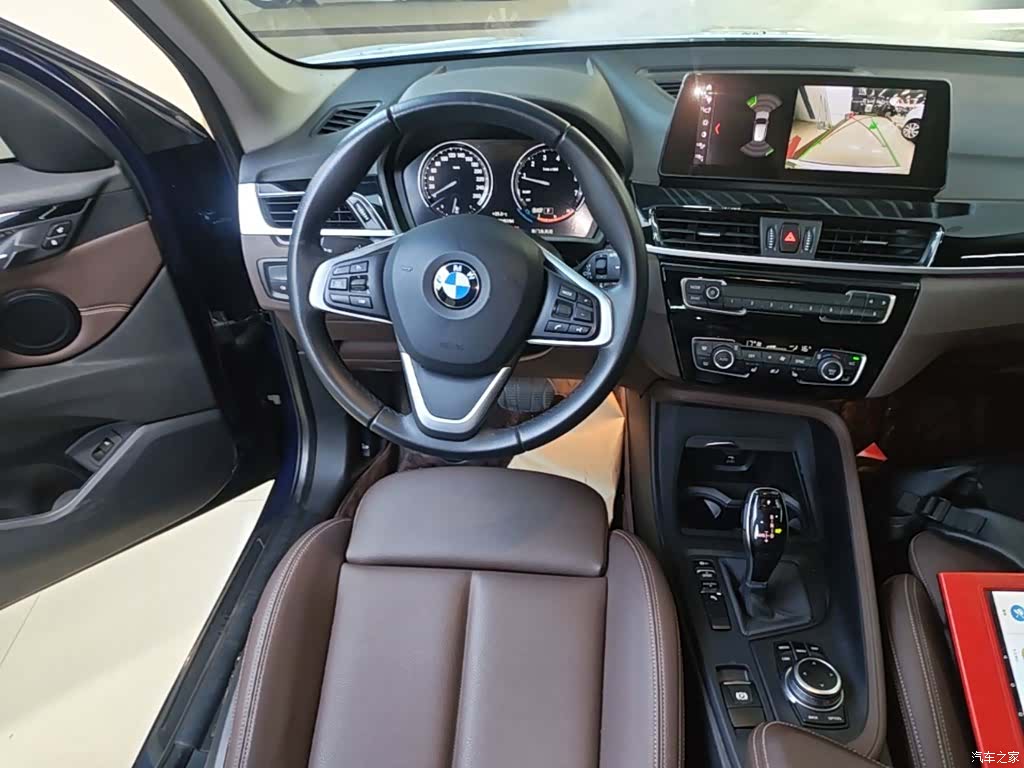 BMW X1, 2020 13