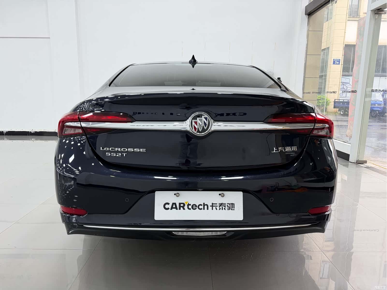 Buick LaCrosse, 2023 9