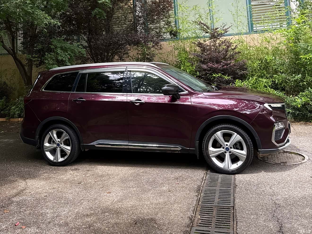Ford Equator, 2022 3