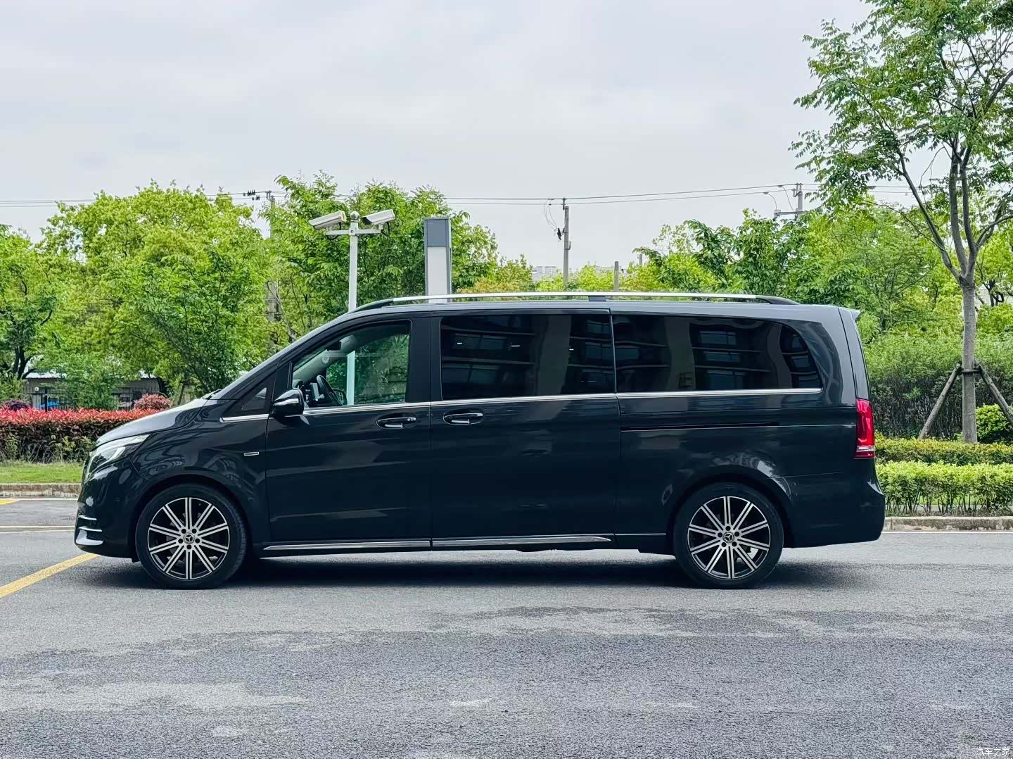 Mercedes-Benz V-Class, 2021 4
