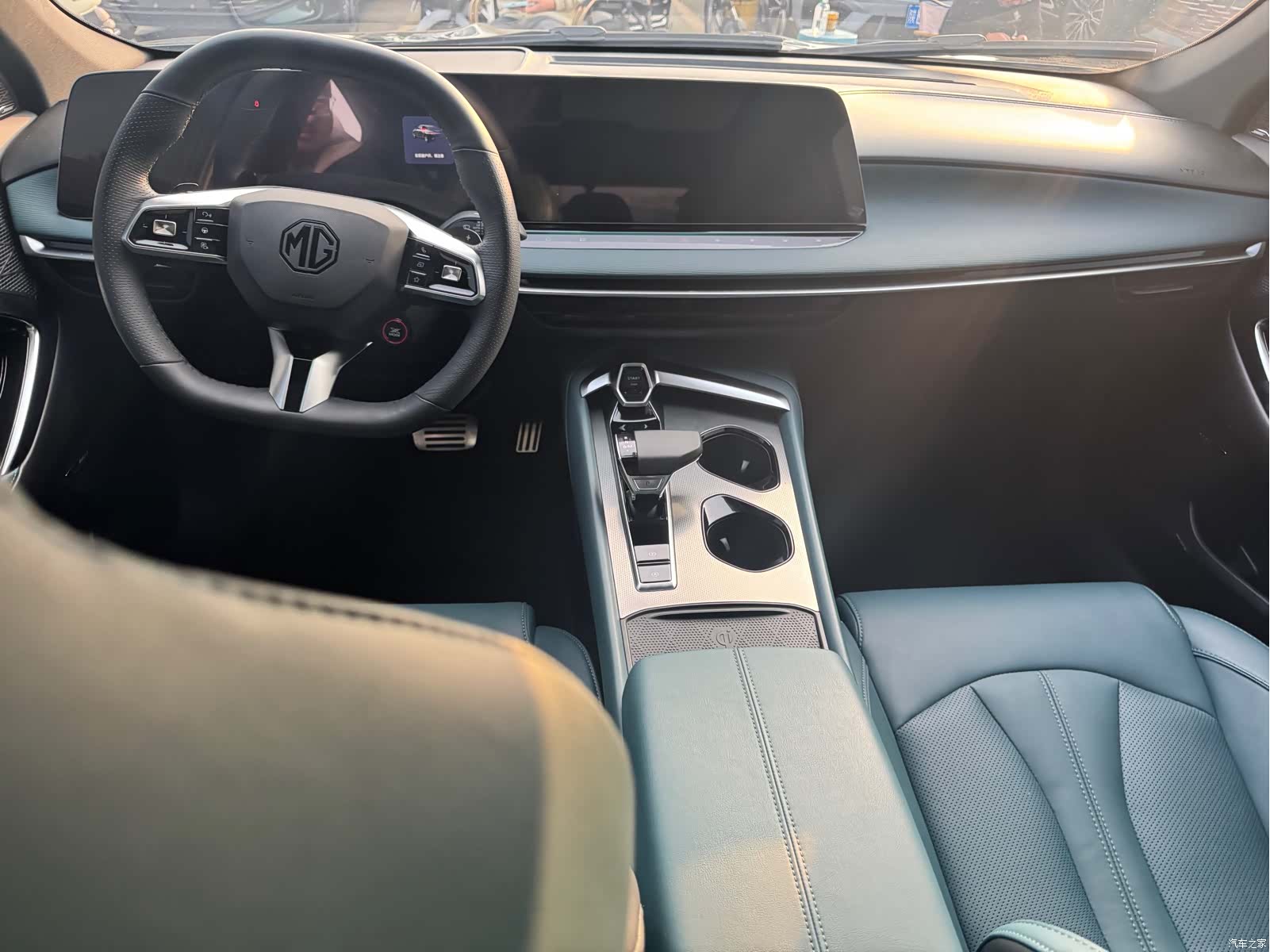 MG MG7, 2023 15