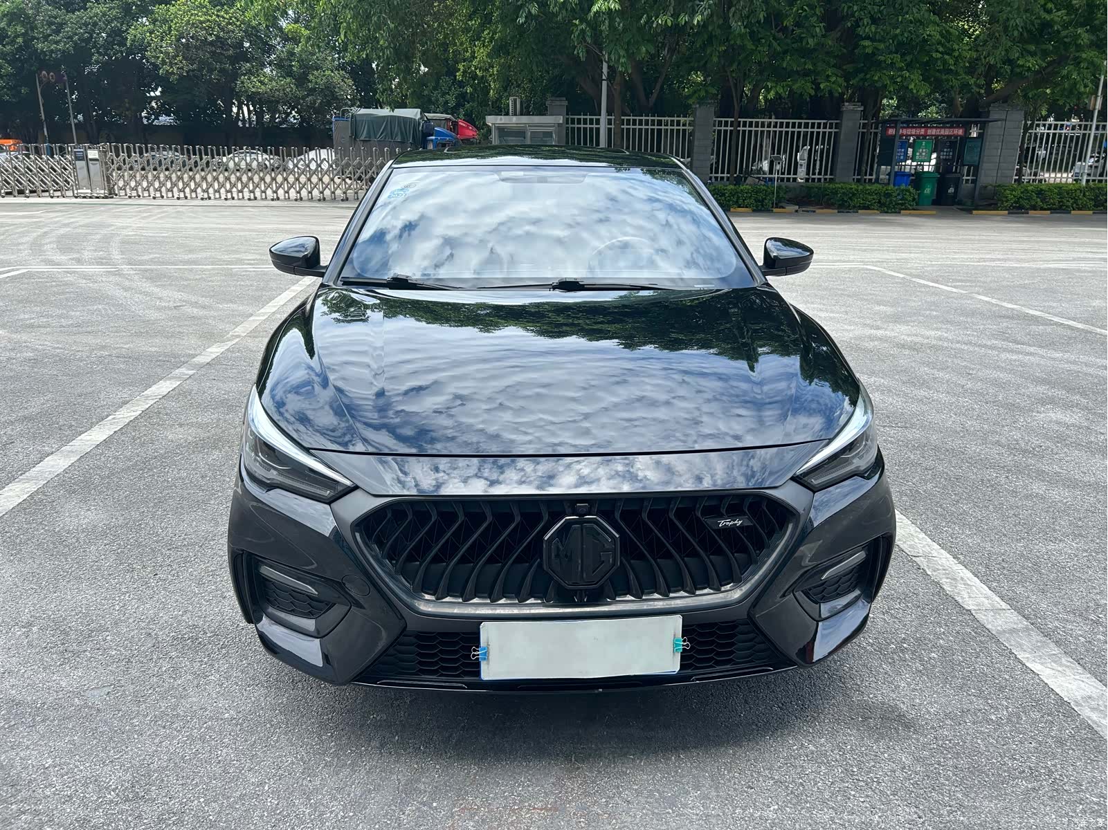 MG MG6, 2020 2