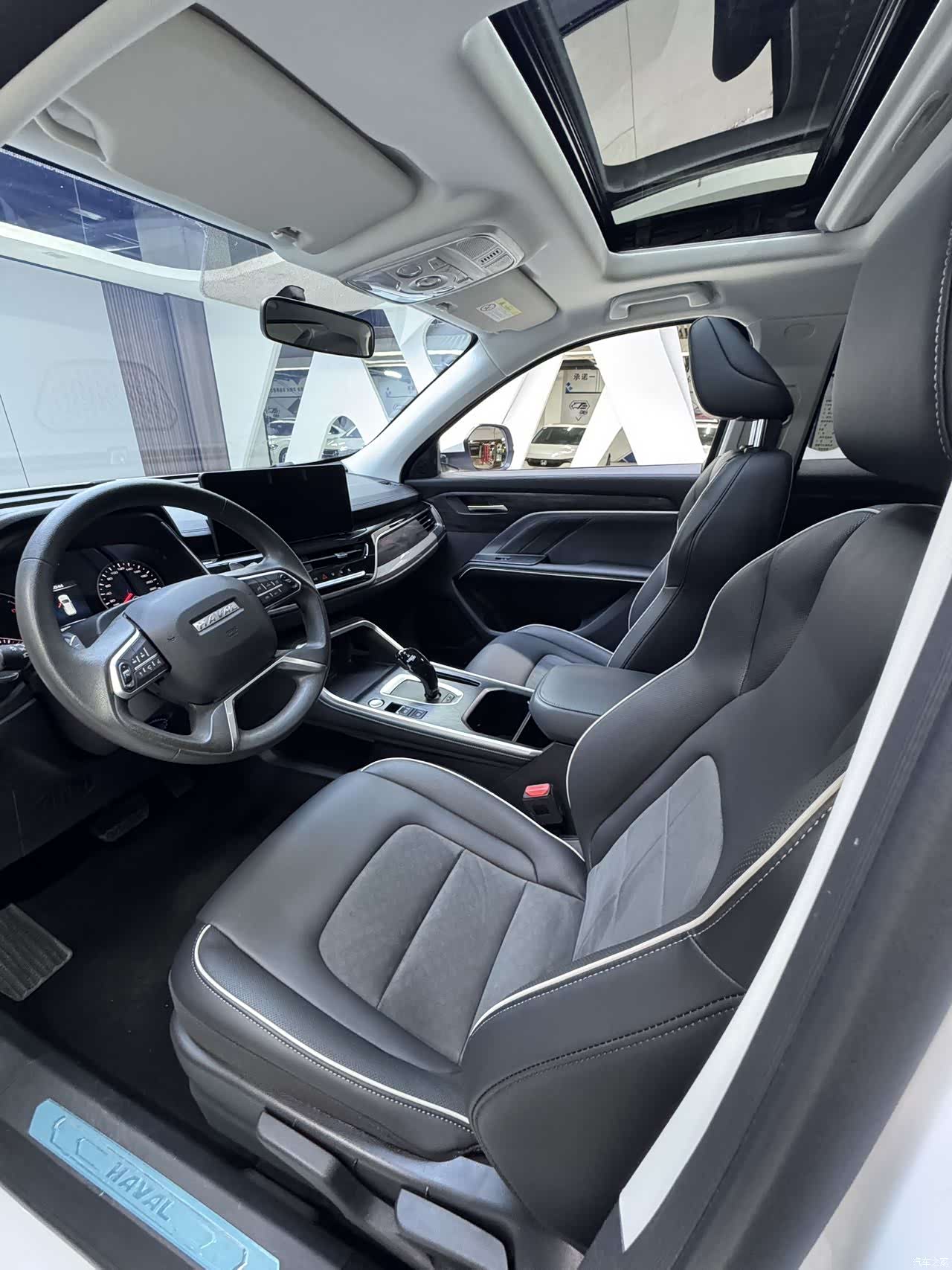 Haval H6, 2023 13